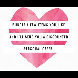 Bundle and Save
